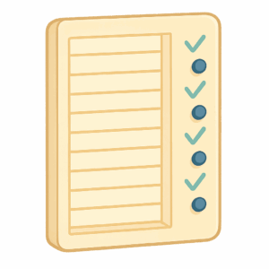 Planificateur visuel de tâches