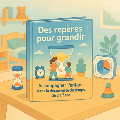 Notre guide «Des repères pour grandir